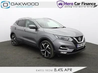 2018 Nissan Qashqai 1.2 DIG-T Tekna