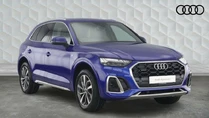 2023 Audi Q5 2.0 40 TDI S Line Station Wagon