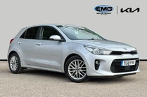 2018 Kia Rio 1.0 T-GDi 3 (99bhp)