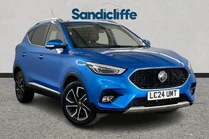 2024 MG ZS SUV 1.5 VTI-Tech Exclusive