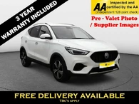 2021 MG ZS SUV 1.5 VTI-Tech Excite
