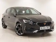 Cupra Leon NF