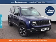 2021 Jeep Renegade 1.3 GSE Trailhawk PHEV