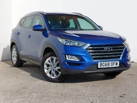 2018 Hyundai Tucson 1.6 GDi SE Nav
