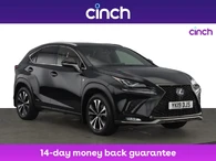 2019 Lexus NX 300h 2.5 F SPORT (Panroof)
