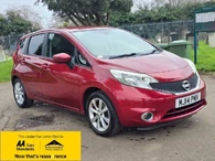 2014 Nissan Note 1.2 Tekna CVT