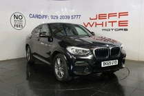 2019 BMW X4 2.0TD xDrive20d M Sport