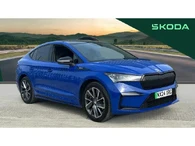 2024 Skoda Enyaq E 85X Sportline Plus Coupe