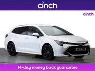2021 Toyota Corolla 2.0 VVT-i Design (Spare Wheel) Touring Sports