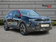 2023 Vauxhall Mokka 1.2 GS (136ps)