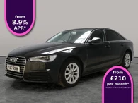 2017 Audi A6 Saloon 2.0TDI ultra SE Executive S Tronic