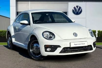 2016 Volkswagen Beetle 1.4 TSI Design Hatchback 3d 1395cc