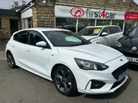 2019 Ford Focus 1.0T ST-Line Hatchback
