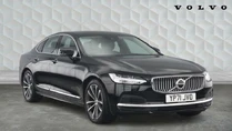 2021 Volvo S90 2.0 T8 Inscription (455bhp)