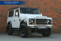 2015 Land Rover 90 Defender 2.2TD XS Station Wagon 3 drs