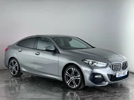 2021 BMW 2 Series 1.5 218i M Sport Gran Coupe 4d