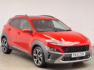 2021 Hyundai Kona 1.6 GDi Ultimate