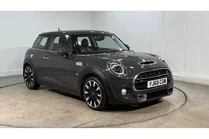 2018 MINI Cooper 2.0 Cooper S Exclusive (s/s) Hatchback 3d
