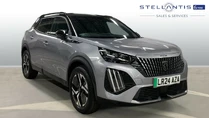 2024 Peugeot 2008 SUV E GT (136ps) 50kWh