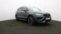 2022 Cupra Ateca 2.0 TSI VZ2