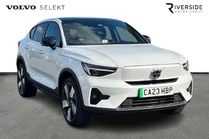 2023 Volvo C40 E Recharge Ultimate (228bhp)