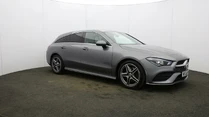 2022 Mercedes-Benz CLA 1.3 CLA 200 AMG Line Shooting Brake 5d