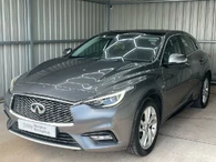 2016 Infiniti Q30 2.2d Premium