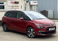 2018 Citroen Grand C4 Picasso 1.6BlueHDi Flair