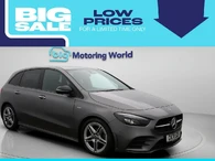 2021 Mercedes-Benz B-Class 1.3 B200 AMG Line Premium Edition