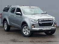 2022 Isuzu D-Max 1.9TD DL20 Double Pick-Up auto