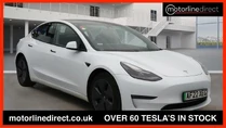 2022 Tesla Model 3 E Long Range