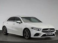 2019 Mercedes-Benz A-Class 1.5d A180d AMG Line (Executive) Hatchback 5d 7G-DCT