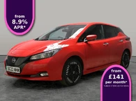 2022 Nissan Leaf E N-Connecta (39kWh)