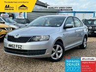 2013 Skoda Rapid 1.2 SE (86ps)