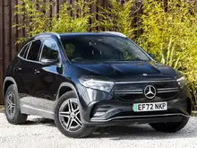 Mercedes-Benz EQA
