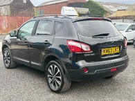 2013 Nissan Qashqai 1.5TD 360