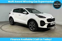 2019 Kia Sportage 1.6CRDi GT-Line