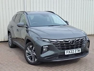 2022 Hyundai Tucson 1.6 T-GDi Premium (150ps)