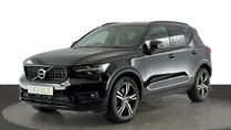 2021 Volvo XC40 1.5 T5 R-Design (262bhp)