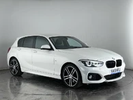 2019 BMW 1 Series 1.5 118i M Sport Shadow Edition 5d