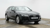2021 Audi A4 Avant 2.0 30 TDI Technik