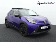 2022 Toyota AYGO X 1.0 VVT-i Edge CVT