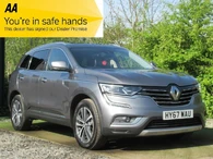 2017 Renault Koleos 2.0dCi Dynamique S Nav X-Tronic