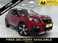 2018 Peugeot 3008 SUV 1.2 PureTech Allure