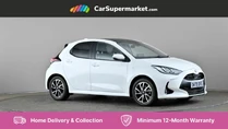 2021 Toyota Yaris 1.5 VVT-i Design
