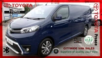 2018 Toyota PROACE 2.0D Comfort Medium