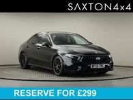 2019 Mercedes-Benz A-Class 2.0 A35 AMG Edition Premium Plus Saloon 4d