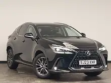 Lexus NX 350h