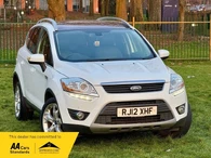 2012 Ford Kuga 2.0TD Titanium X (162ps) 4X4 Powershift