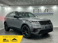 2018 Land Rover Range Rover Velar 2.0 D180 R-Dynamic S (s/s)